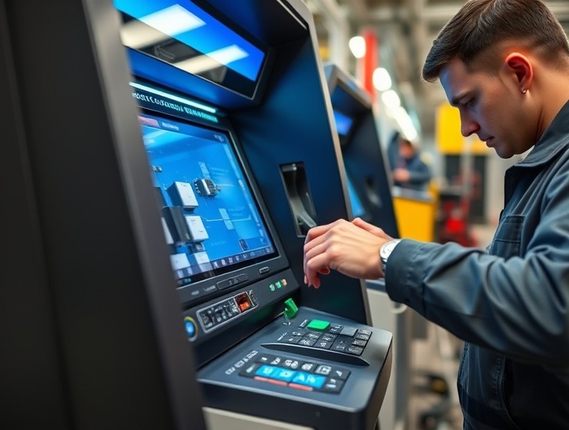 Terminales de Autoservicio Rosario